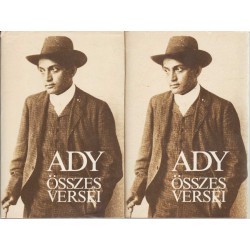 Ady Endre összes versei I-II. (1982)