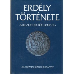 Erdély története I-III.