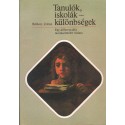 Tanulók, iskolák - különbségek (1992)