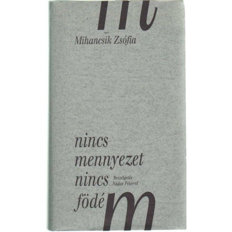 Nincs mennyezet, nincs födém