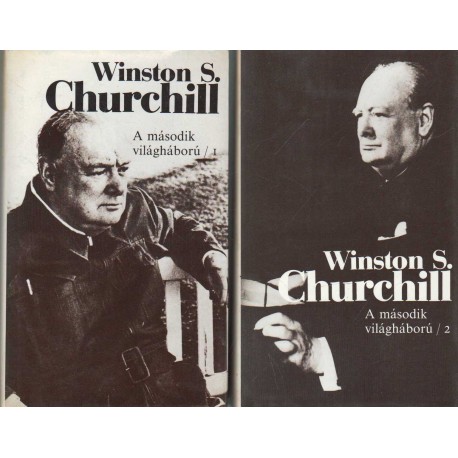 A második világháború I-II.