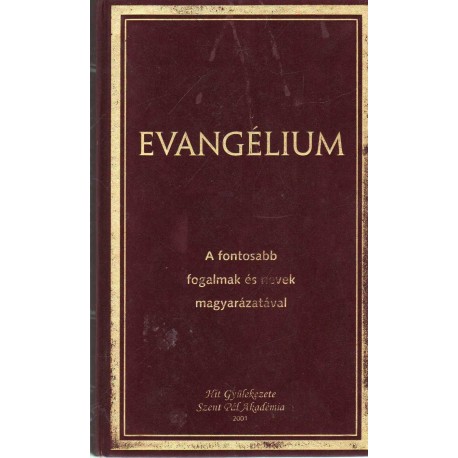 Evangélium