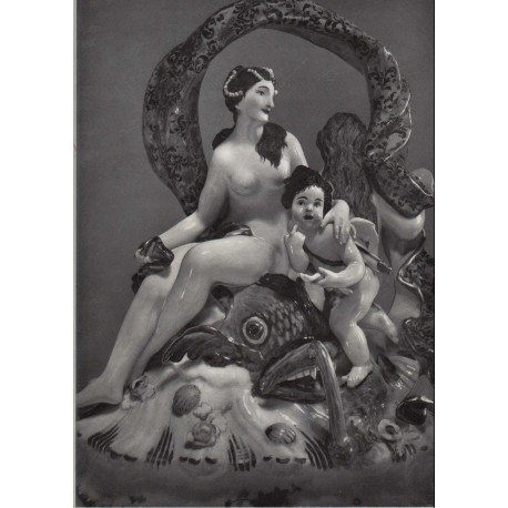 Meissner Porzellan des Achtzehnten Jahrhunderts 1710-1750