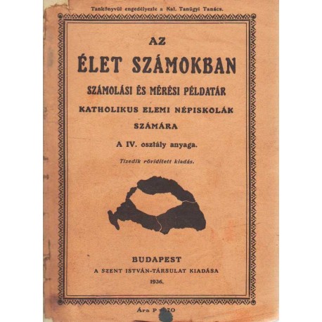 Az élet számokban