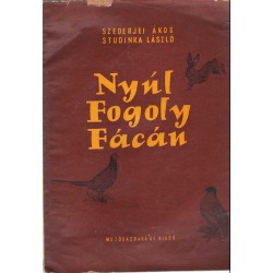 Nyúl, fogoly, fácán