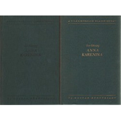 A Világirodalom Klasszikusai sorozat (9 db)