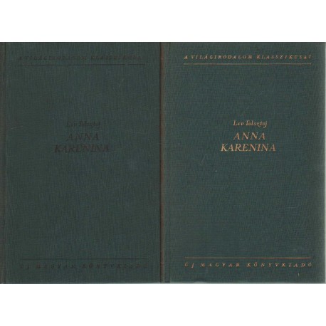 A Világirodalom Klasszikusai sorozat (9 db)