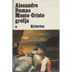 Monte-Cristo grófja I-III.