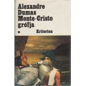 Monte-Cristo grófja I-III.