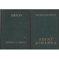 Történelmi életrajzok (4 db)