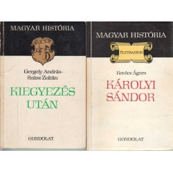 Magyar História sorozat 1. (10 db)