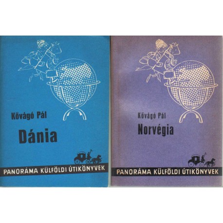 Panoráma sorozat (10 db)