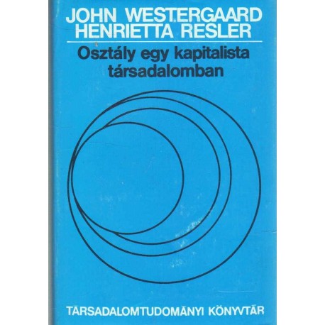 Osztály egy kapitalista társadalomban