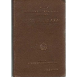 A közúti közlekedési rend és közrend egységes szabályzata