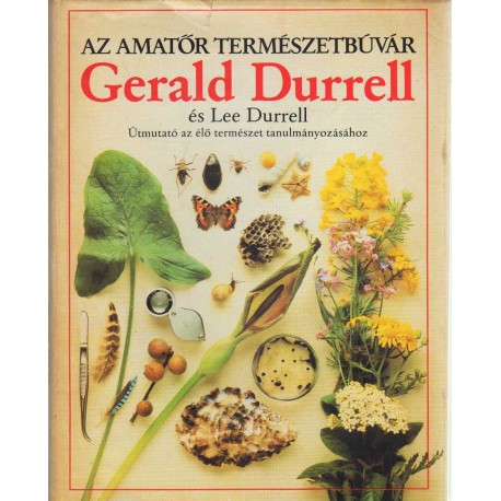 Az amatőr természetbúvár