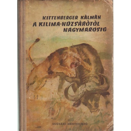 A Kilima-ndzsárótól Nagymarosig