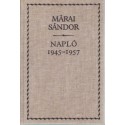 Napló 1945-1957