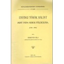 Enyingi Török Bálint mint Pápa város földesura (reprint)