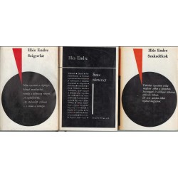 Illés Endre művei (5 db)