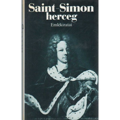 Saint-Simon herceg emlékiratai