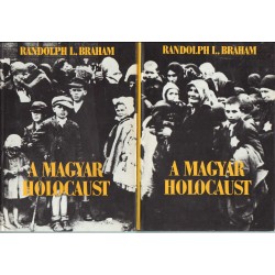 A magyar holocaust I-II.