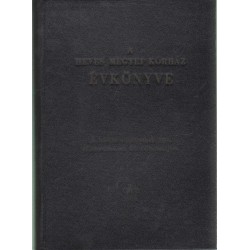 A Heves Megyei Kórház évkönyve (1975)