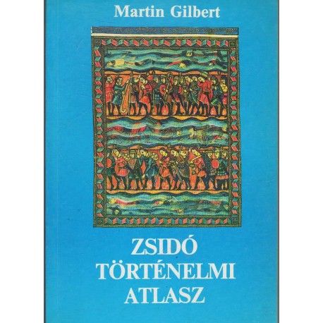 Zsidó történelmi atlasz