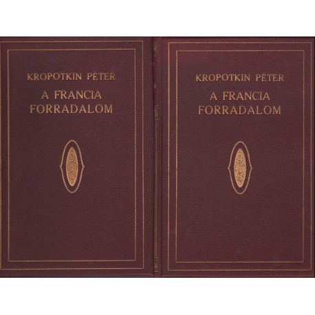 A francia forradalom I-II.