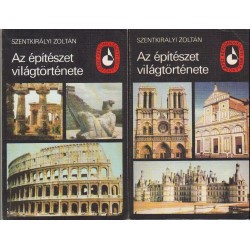 Az építészet világtörténete I-II.