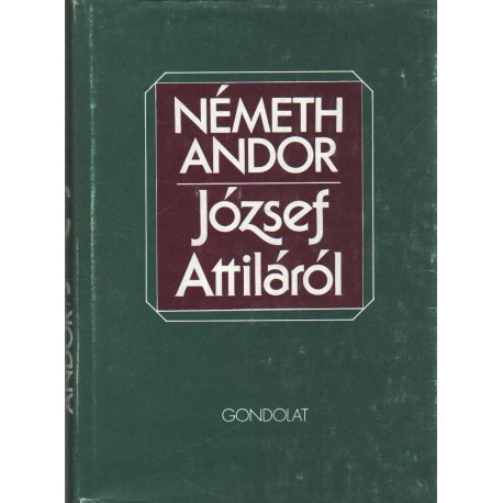 József Attiláról
