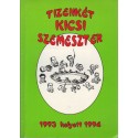 Tizenkét kicsi szemeszter - SZOTE évkönyv 1994