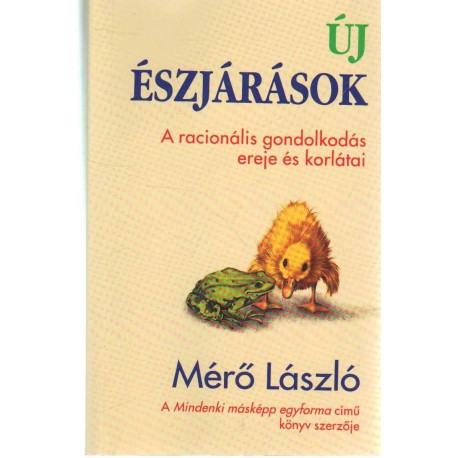 Új észjárások