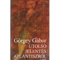 Utolsó jelentés Atlantiszról