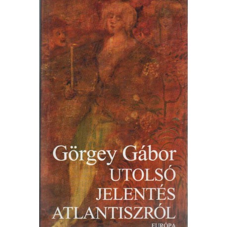 Utolsó jelentés Atlantiszról