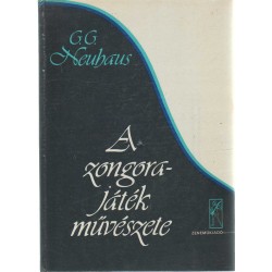 A zongorajáték művészete