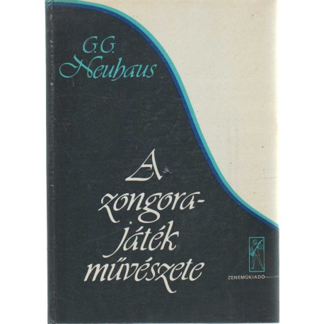 A zongorajáték művészete