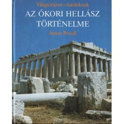 Az ókori Hellász történelme