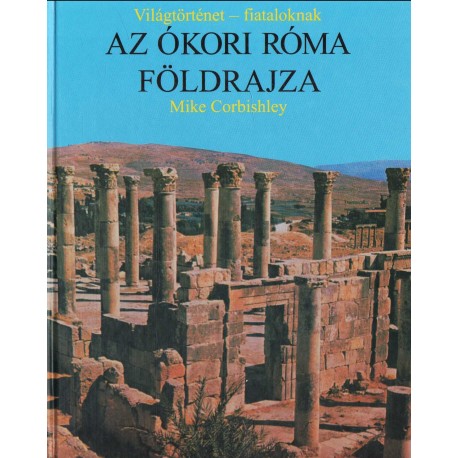 az ókori Róma földrajza