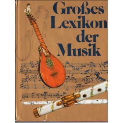 Großes Lexikon der Musik