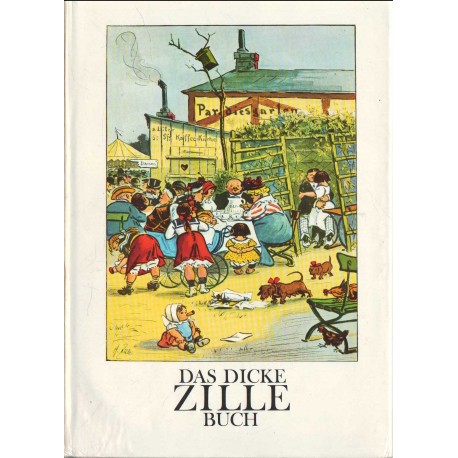 Das Dicke Zillebuch
