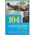 104 légigyőzelem