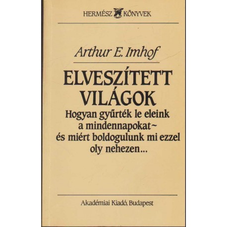 Elveszített világok