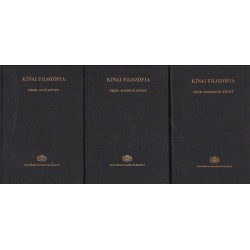 Kínai filozófia - Ókor I-III.