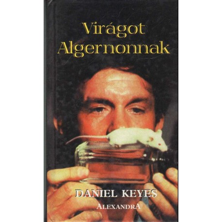 Virágot Algernonnak