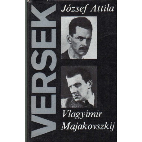 Versek (József Attila - Vlagyimir Majakovszkij)