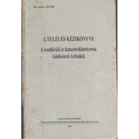 A túlélés kézikönyve