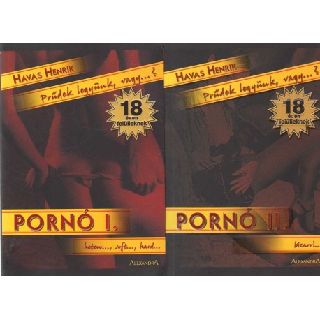 Pornó I-II.