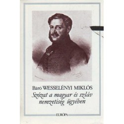 Szózat a magar és szláv nemzetiség ügyében