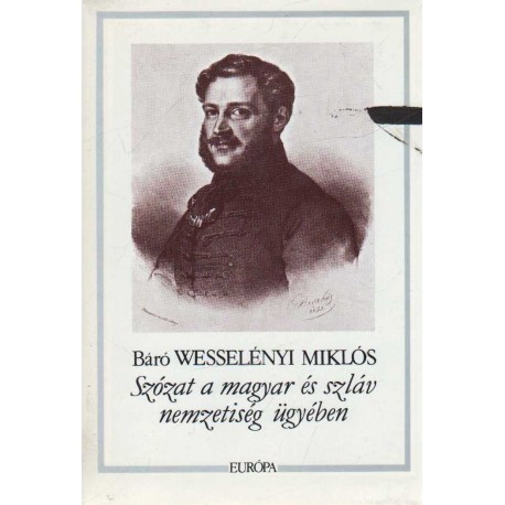 Szózat a magar és szláv nemzetiség ügyében