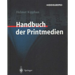 Handbuch der Printmedien